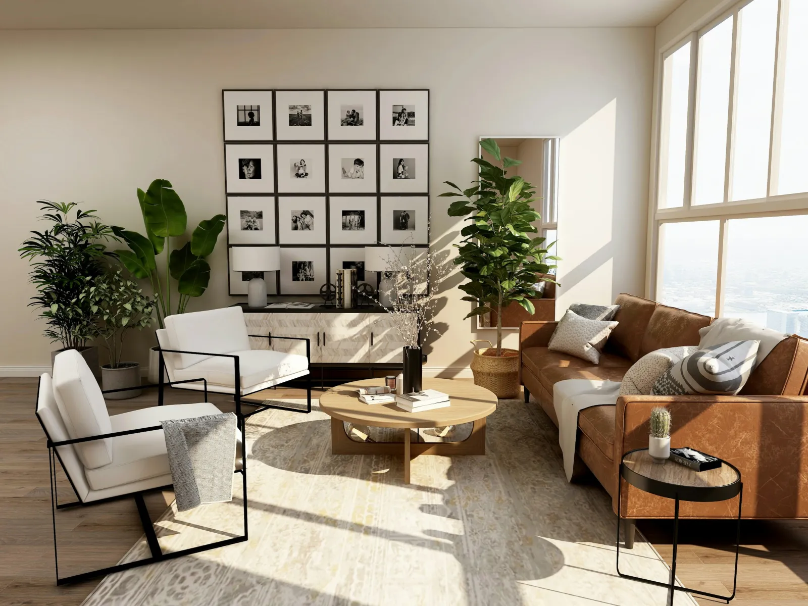 Casa de luxo com automação residencial inteligente 2